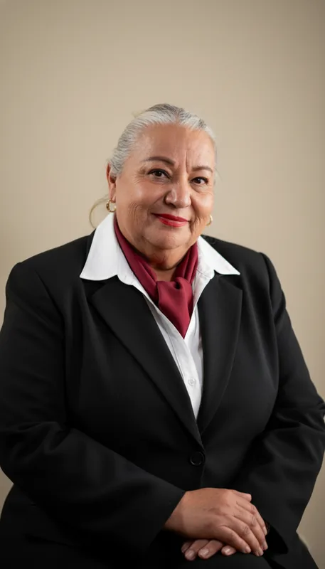 C. Alejandra Gabriela Solís Bravo