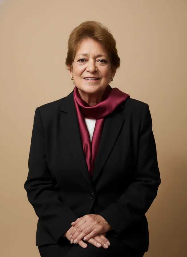 Lic. María del Carmen Topete Escorza