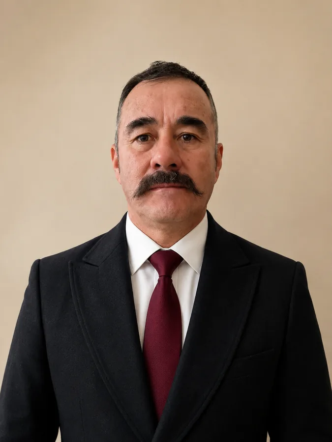 Lic. Sergio Bernardino Sánchez Sánchez