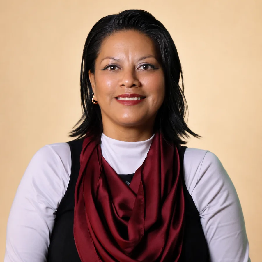 C. Margarita Lucia Pacheco Gutiérrez