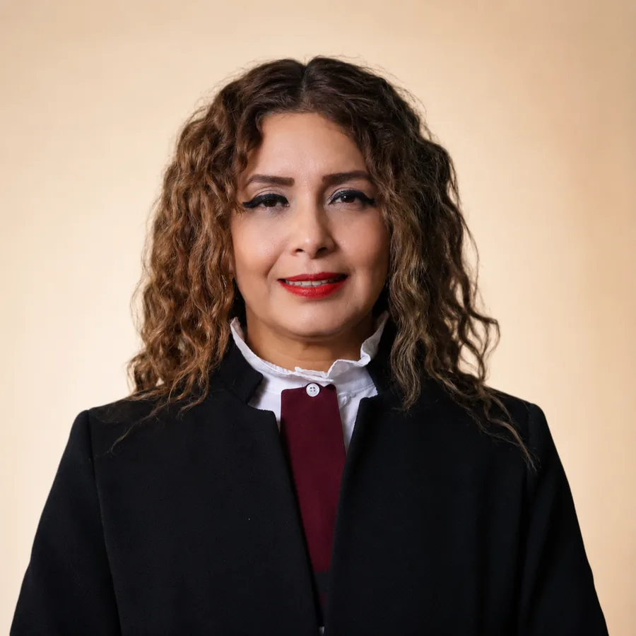 Mtra. Rocío Rodríguez Juárez