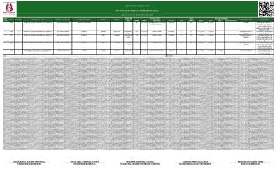 Reporte Mensual de Bienes Muebles